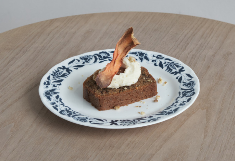 キャロットケーキ　Carrot Cake