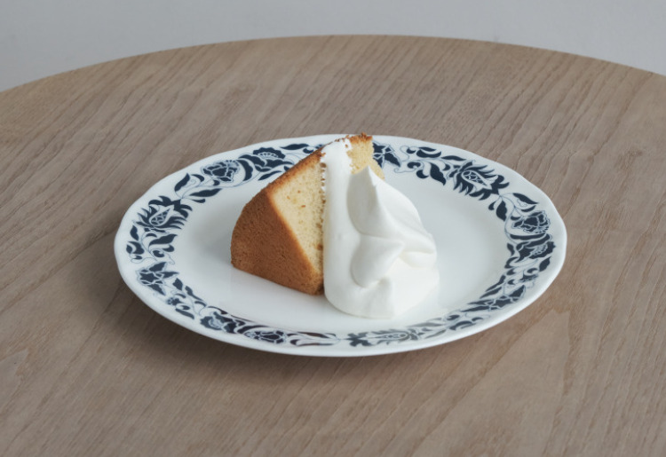 シフォンケーキ　Chiffon Cake