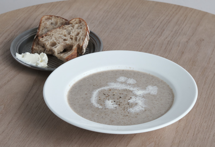 本日のスープ　Today’s Soup